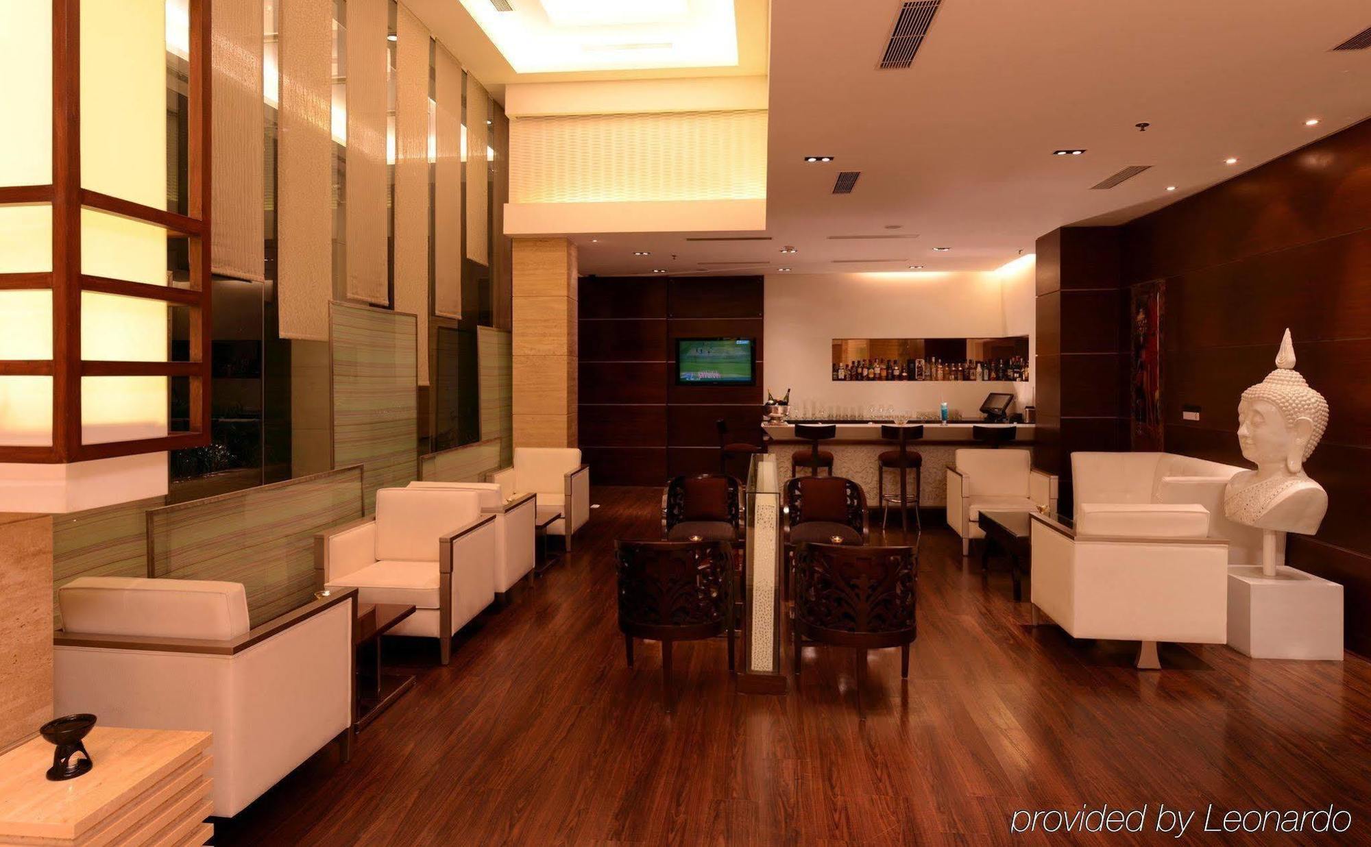 The Galgotias Hotel Gurugram Gurgaon Zewnętrze zdjęcie